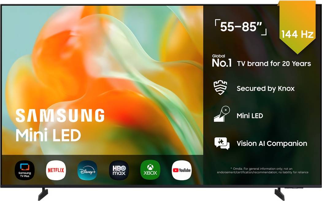 Samsung 85 Inch Mini LED Smart TV