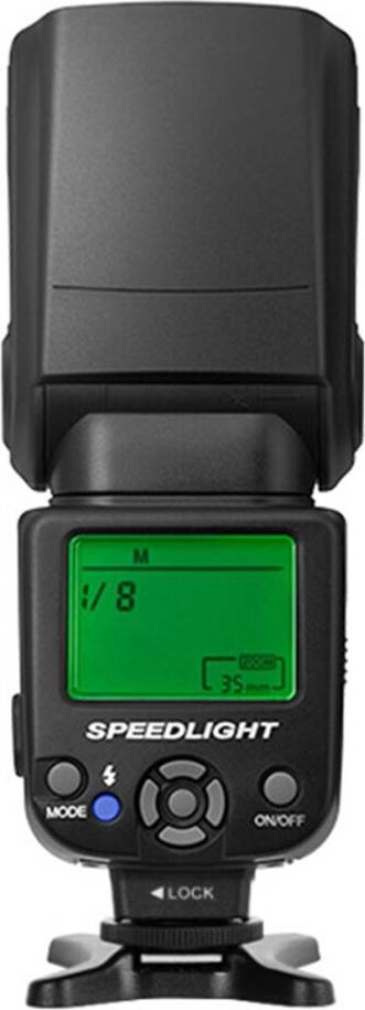AF970 Flash Light Speedlight