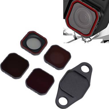 Nd Cpl Filters Set For Pro 2 Action Camera