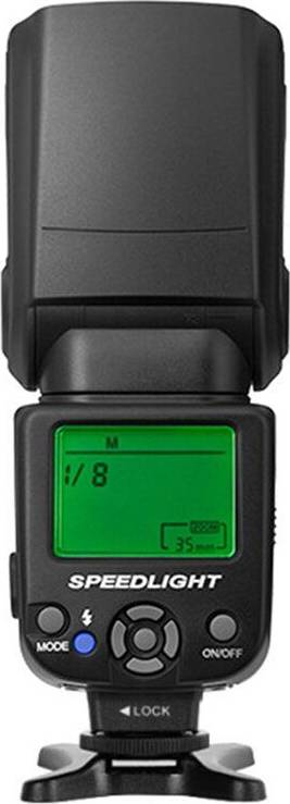 AF970 Flash Light Speedlite Universal