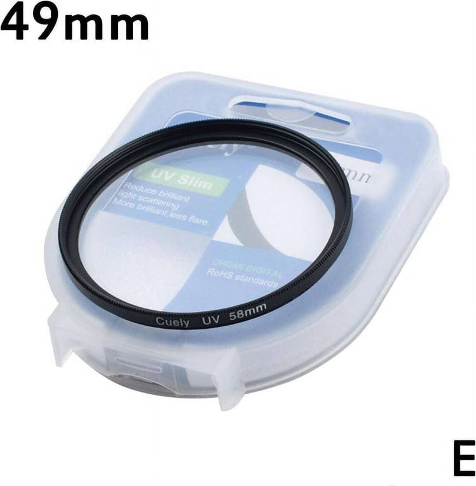 UV Filter Slim Protection