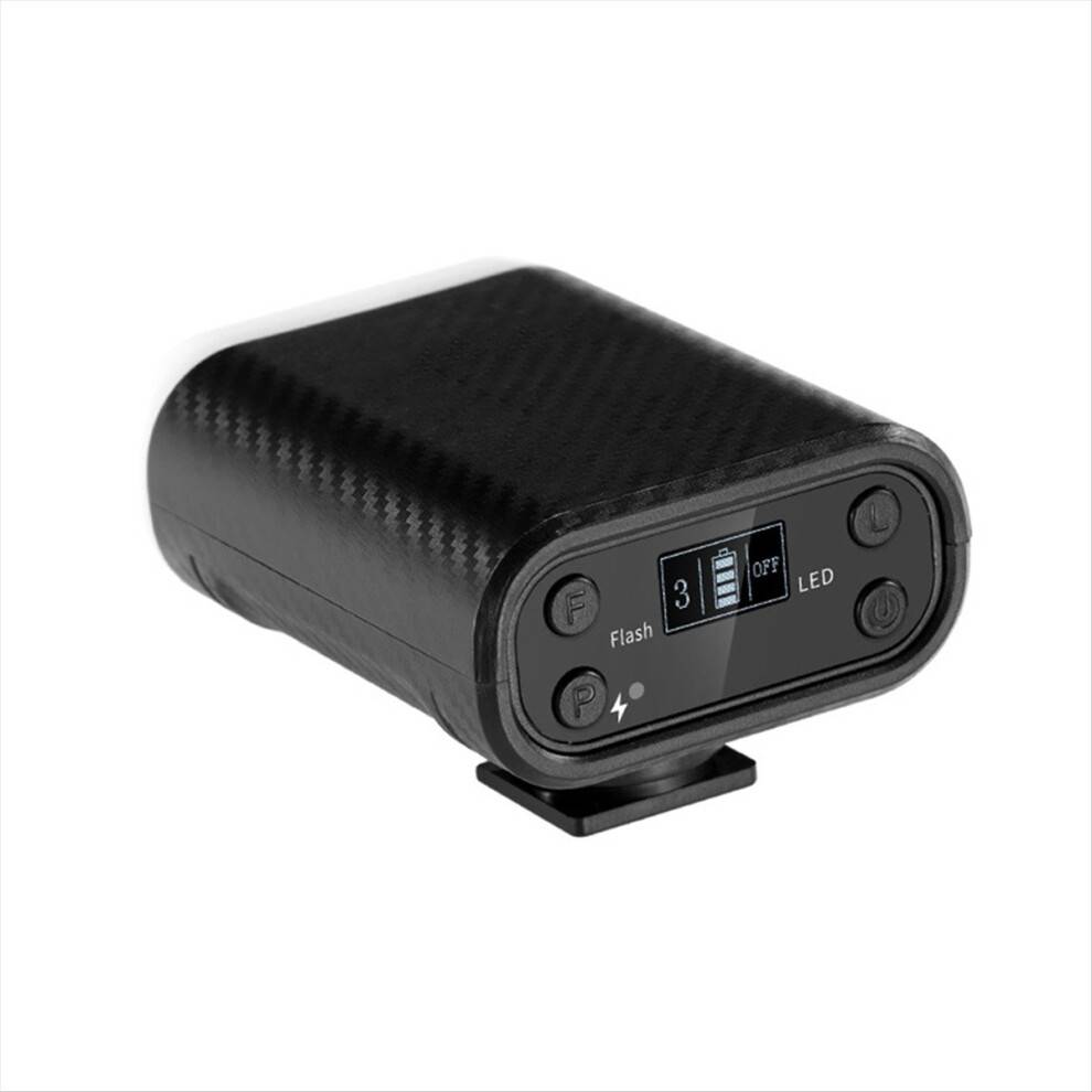 Exogio Camera Mini Flash 5600K Fill Light