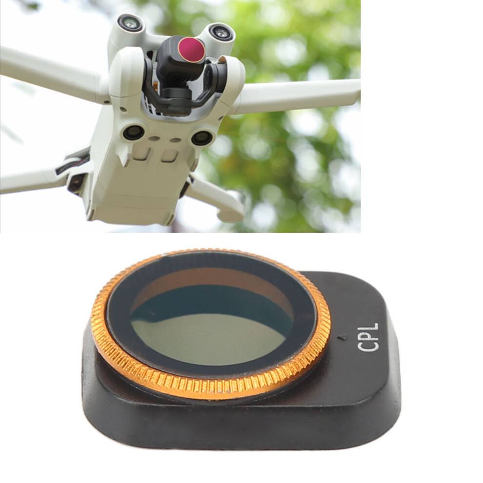 Mini 3 Pro CPL Filter Set