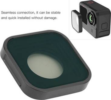 Cpl Lens Filter For 9 Action Camera