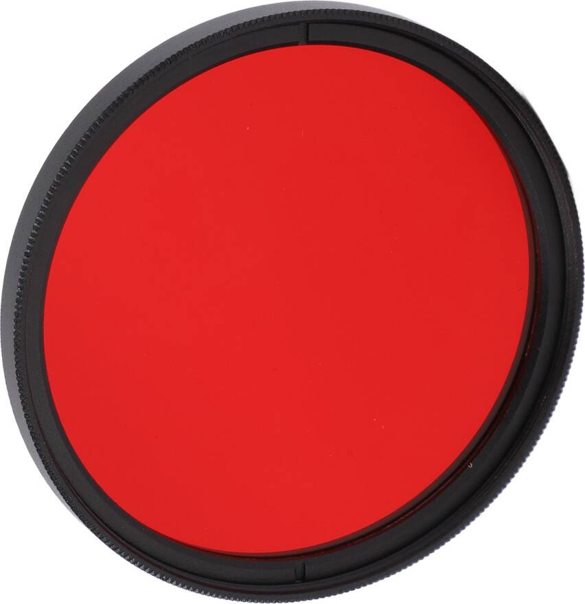 Threaded Camera Lens Filter 55mm