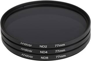 77mm Fader ND Filter Kit