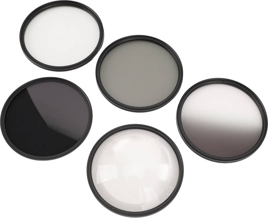 72mm Camera Lens Filter Kit