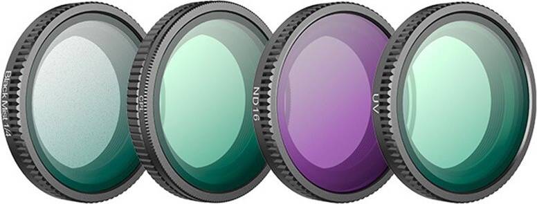 Light Shadow Filter Lens Set