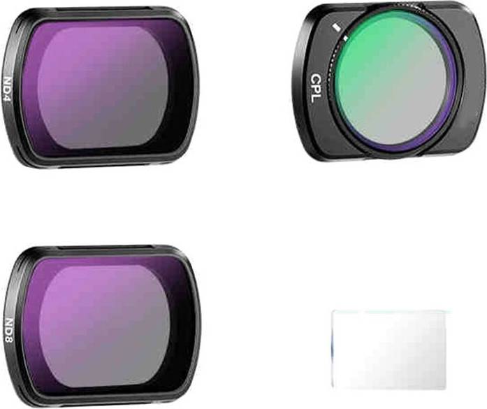 Torribaly Magnetic Effect Filter Set with HD Multi Coated Frame