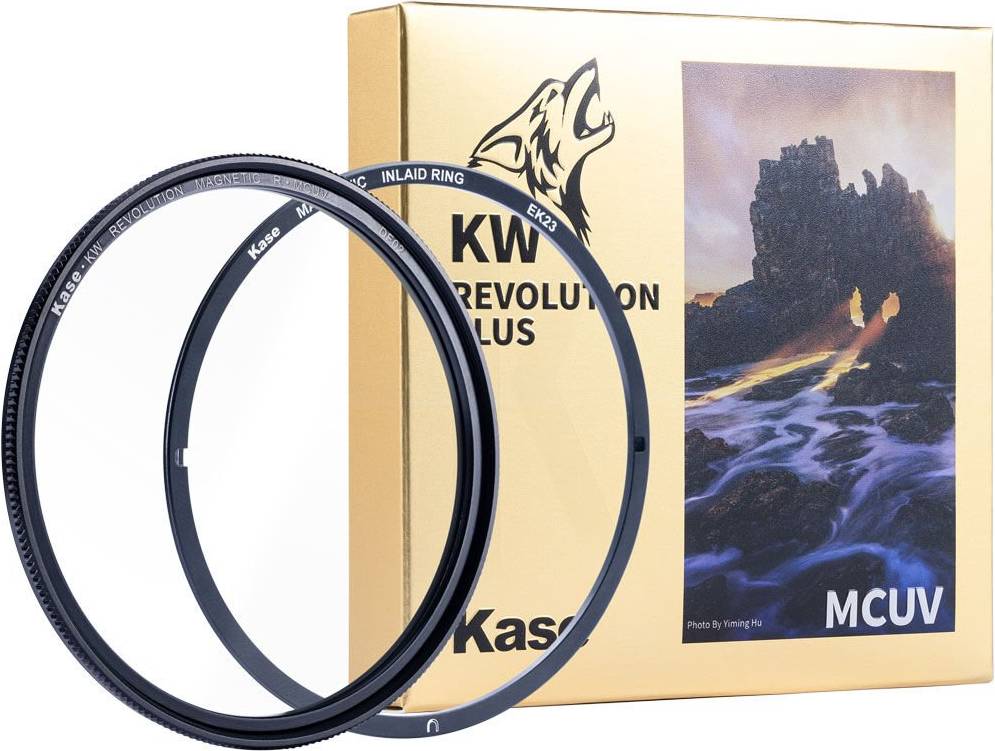 Revolution Plus R-Mcuv 62mm Filter