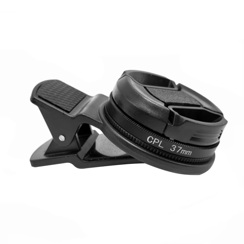 CPL Filter Lens Portable Circular Polarizer