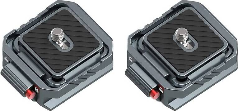 All-Metal Camera Arca Quick Release Kit