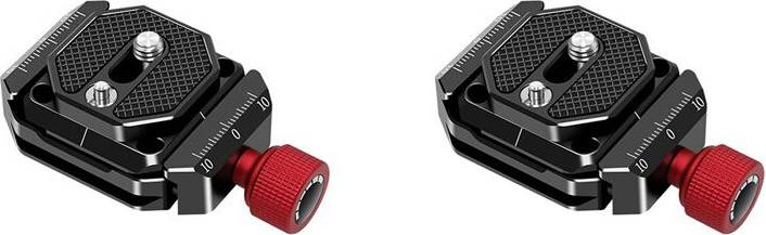 Universal Quick Release Plate Clamp