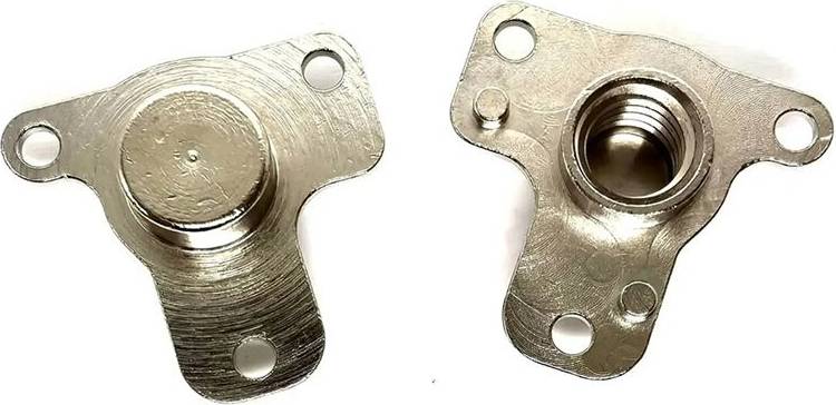Bottom Tripod Pod Fixed Plate Base