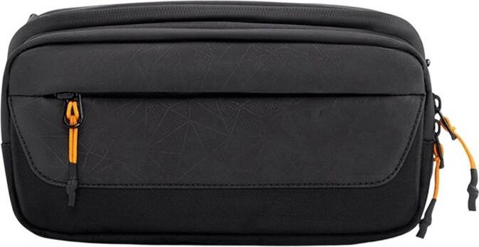 Partition Storage Camera Shoulder Bag