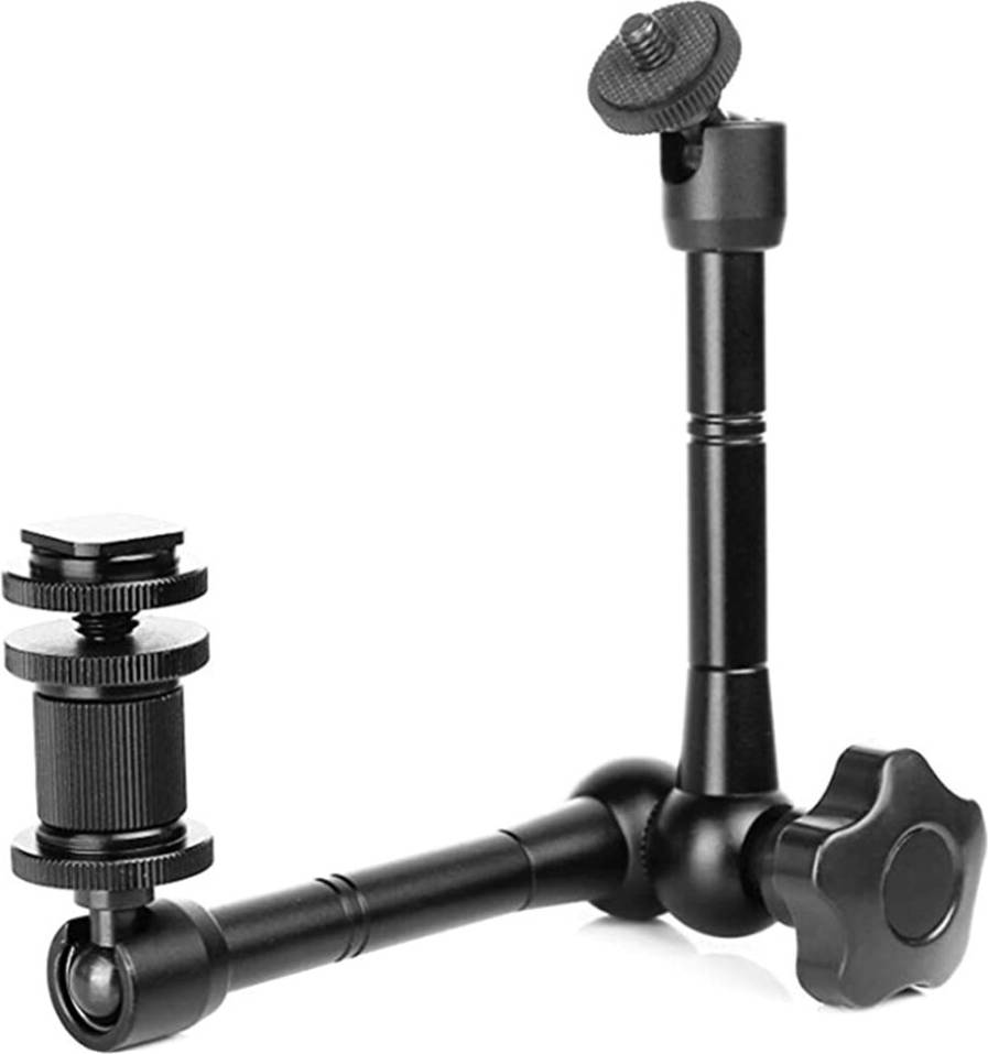 Adjustable Metal Camera Clamp Rig