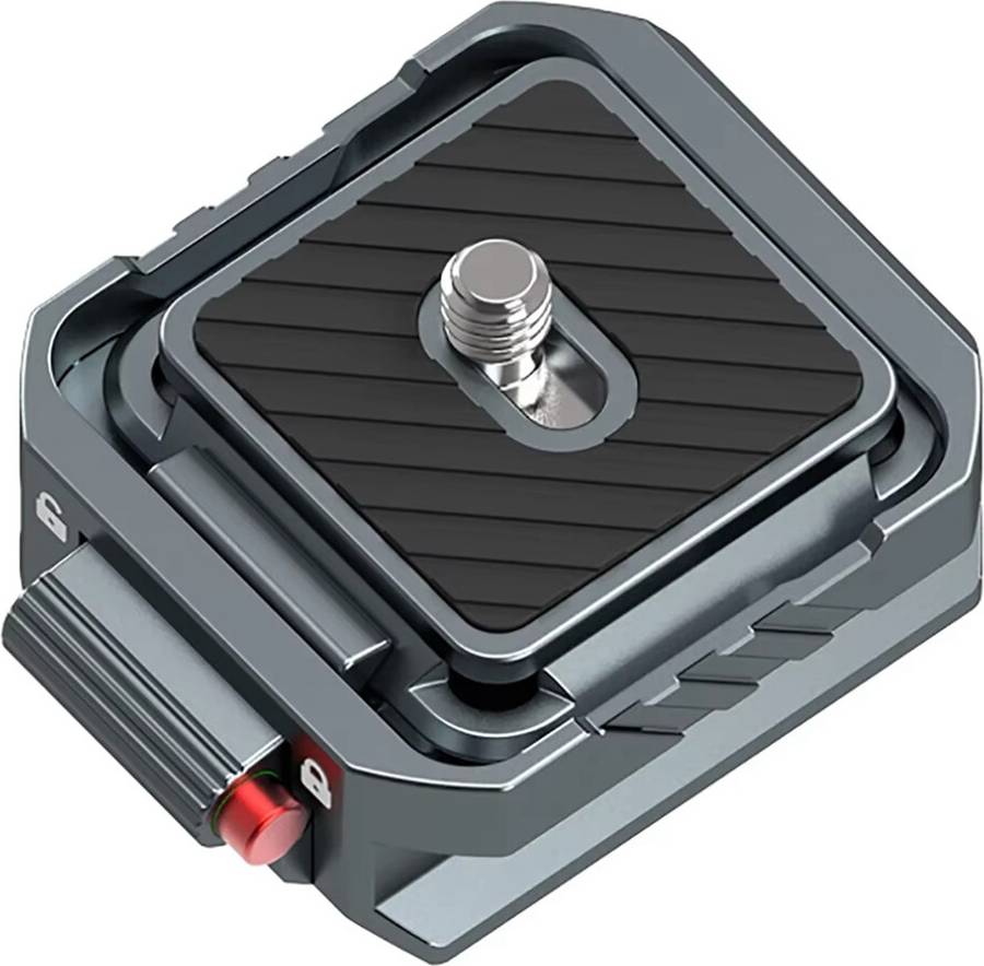 Typecat All-Metal Camera Arca Quick Release Kit