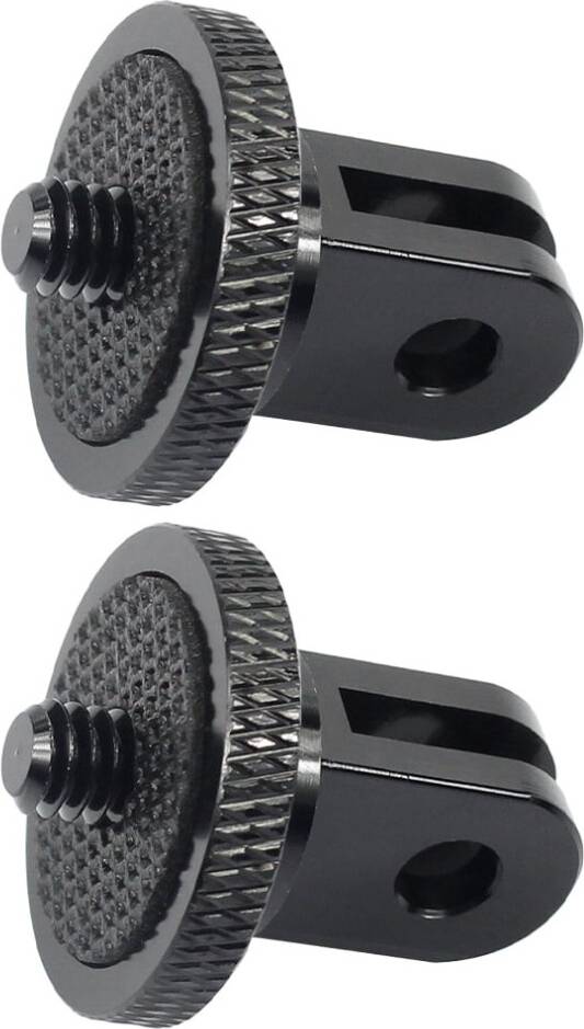 Tripod Mount Adapter 1/4-Inch 2PCS
