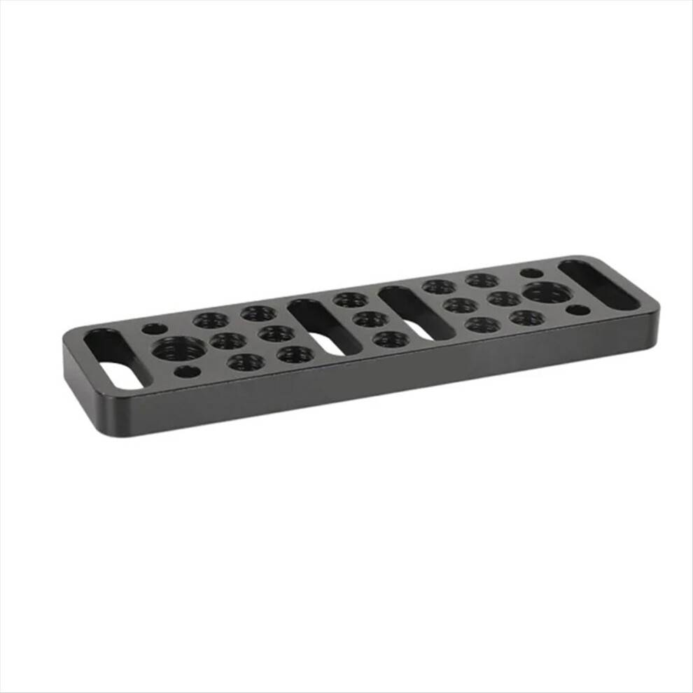 Exogio Multifunctional Cheese Plate 75mm 1/4In 3/8In Threads