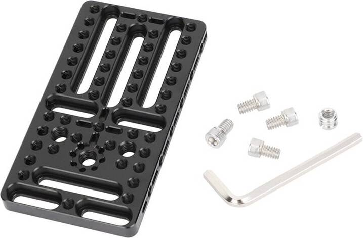Multi-Purpose Mounting Cheese Plate Extension Base