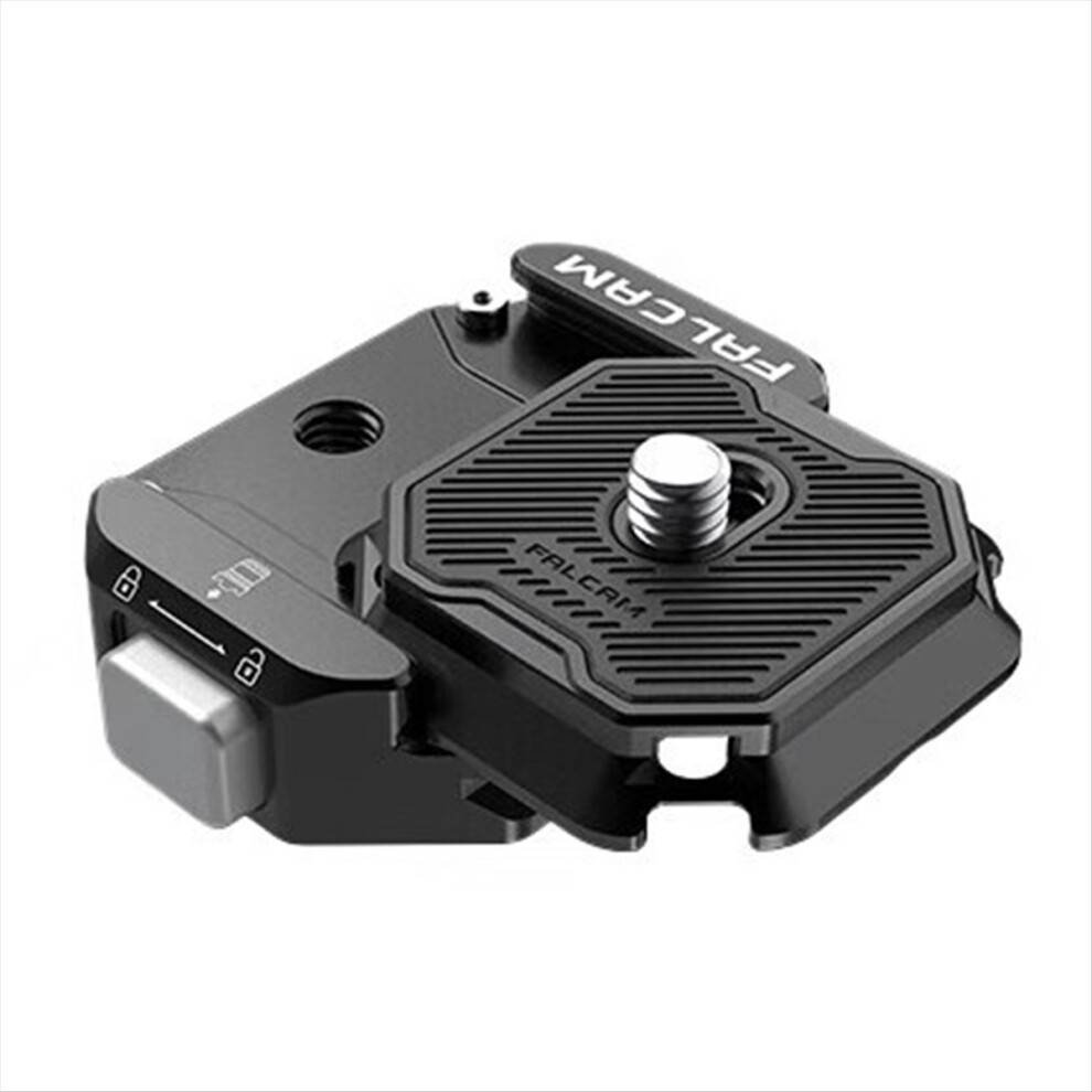 F38 Pro Multi-Hole Quick Release Plate Kit