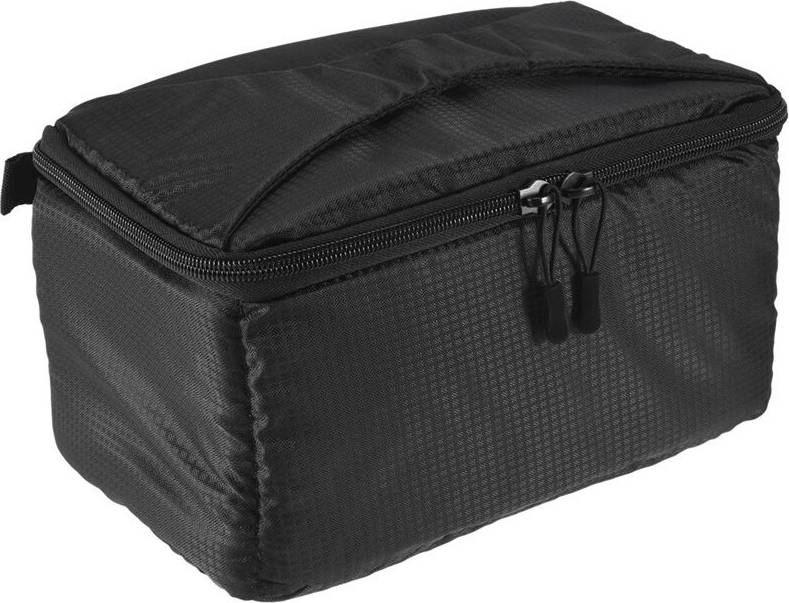Universal Insert Partition Padded Camera Bag
