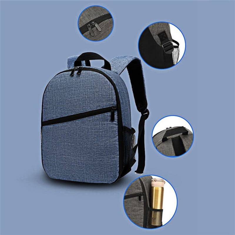 Multi-Function Digital Camera Backpack