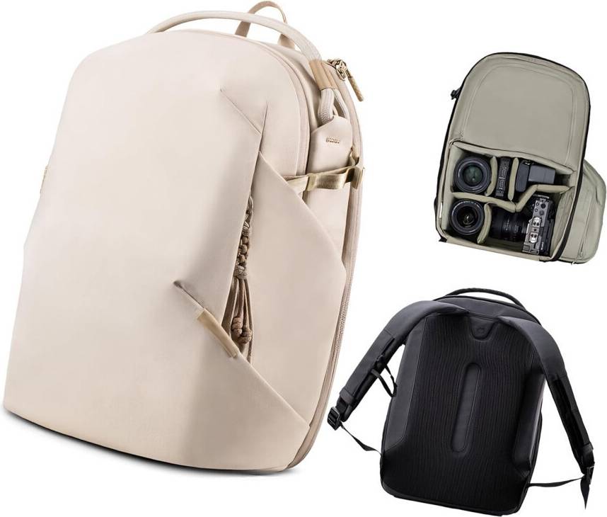 Camera Backpack Small Professional DSLR Case