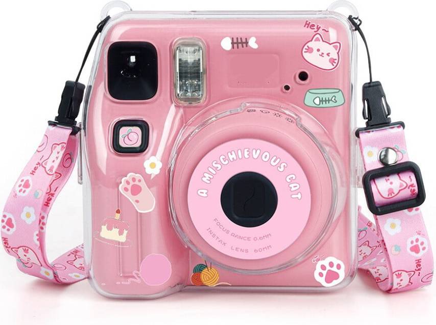 Instax Mini SE Camera Storage Case