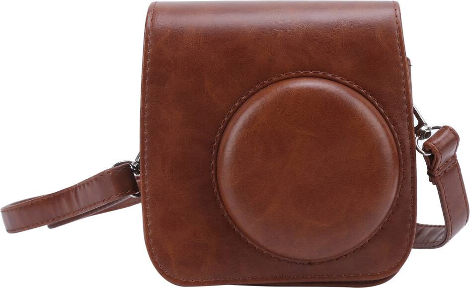 PU Leather Mini Camera Protective Case