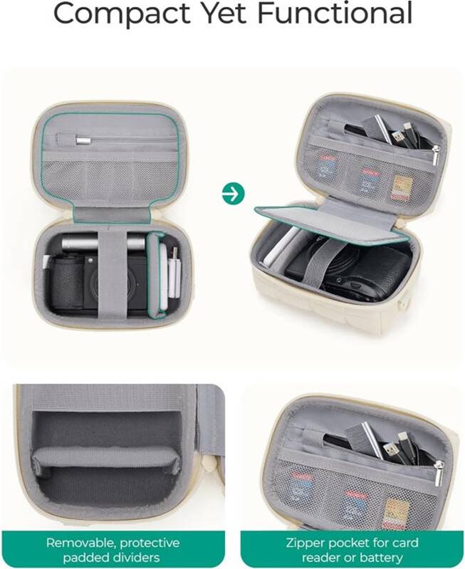 Digital Waterproof Camera Case