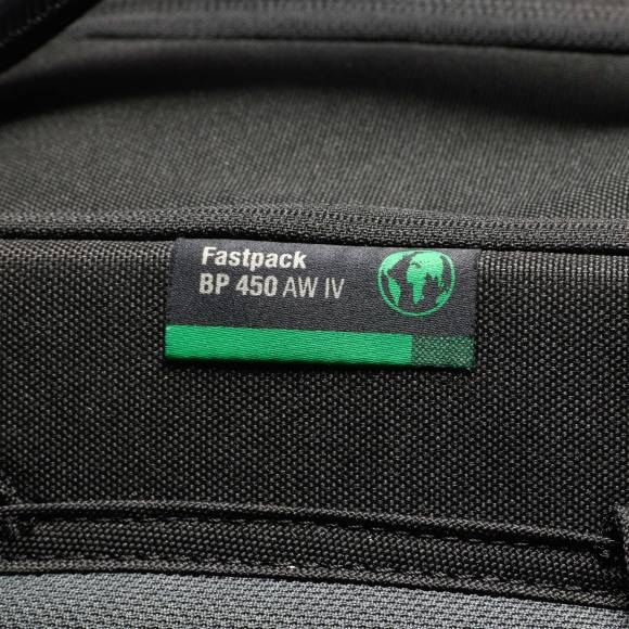 Lowepro Fastpack BP 450 AW IV Photo Camera Backpack
