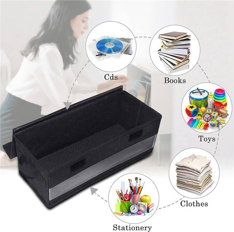 8pack CD Storage Boxes 60 CDs