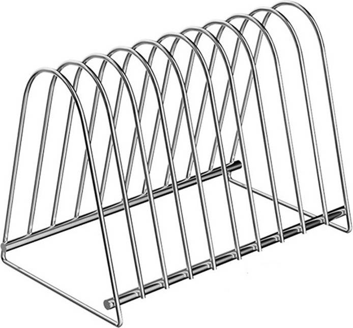 Typecat Vinyl Record Display Reading Rack 10 Slots