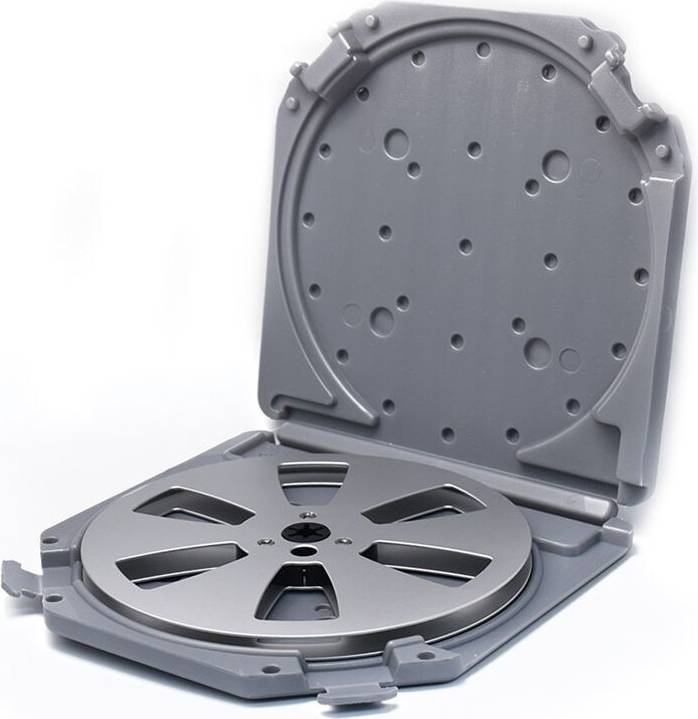 Typecat 7 Inch Empty Take Reels Storage Box