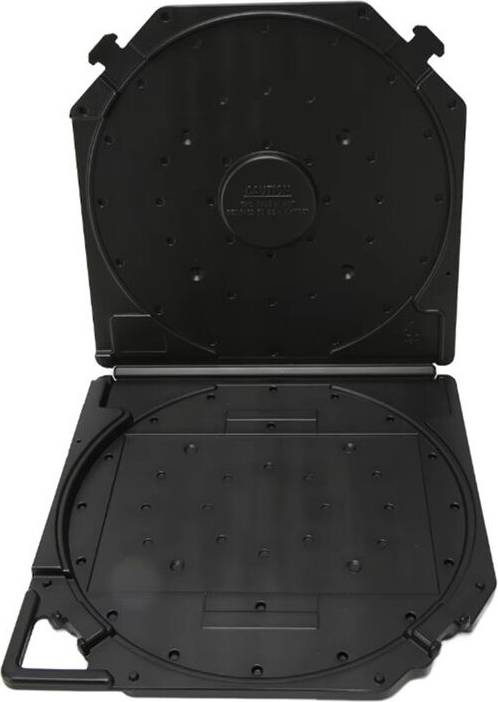 Typecat 10 Inch Empty Tape Reel Storage Box