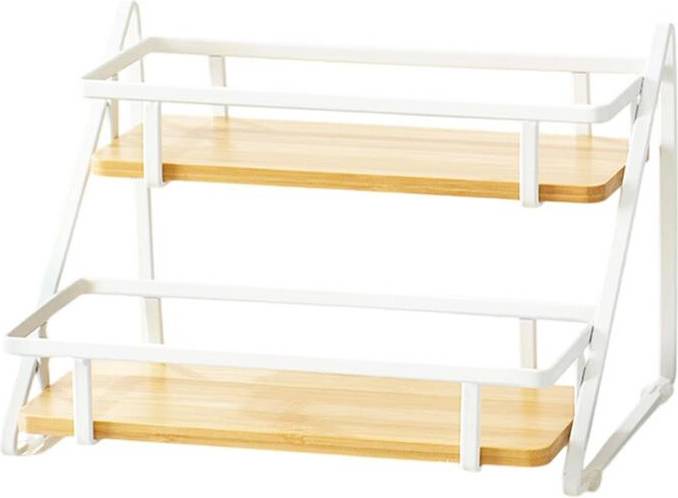Spice rack Torribaly 2 Layer Spice Rack Organizer