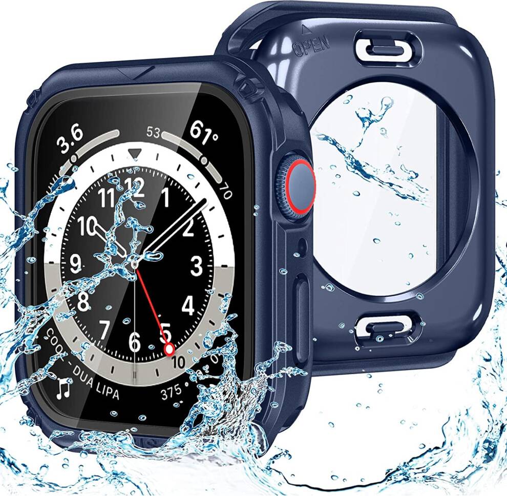 Apple Watch 44mm Waterproof Rugged Case