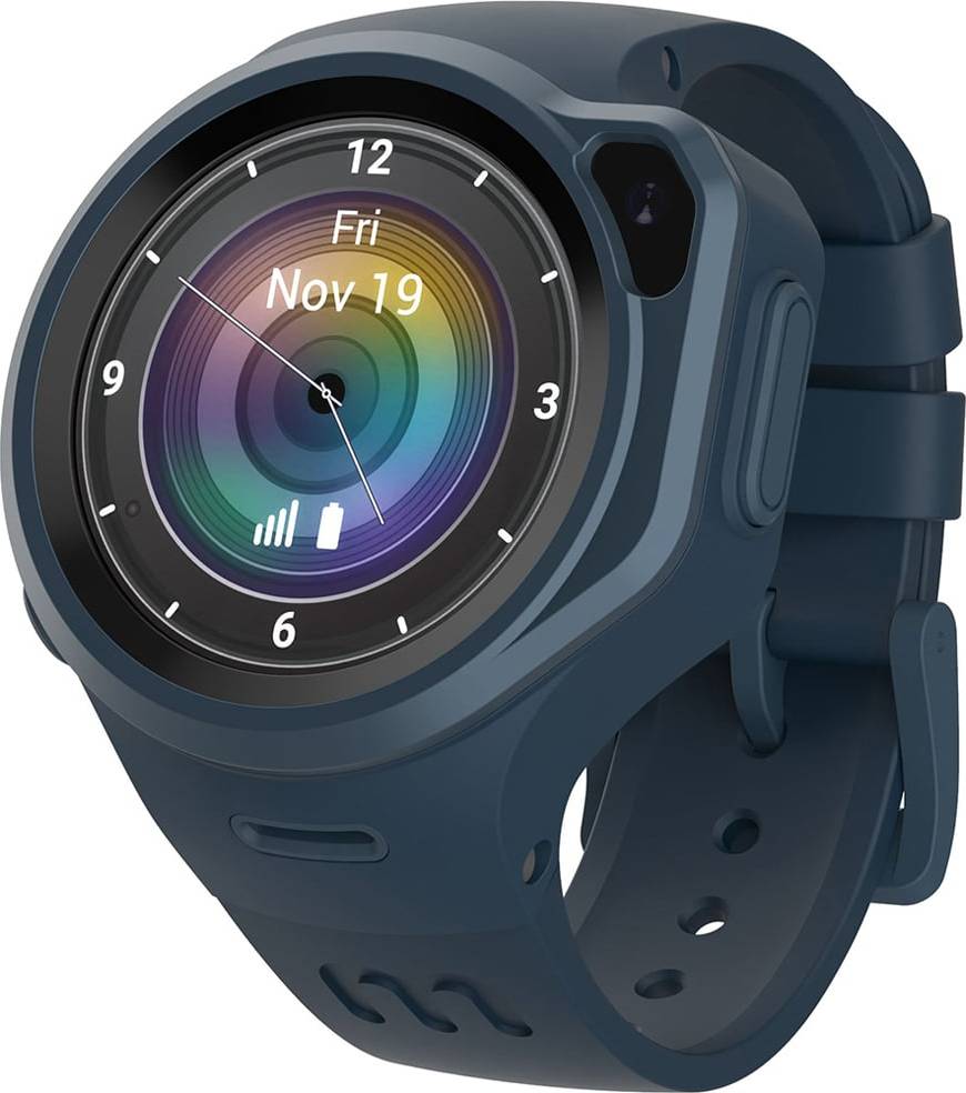 myFirst Fone R1s Space Blue Kids Smart Watch