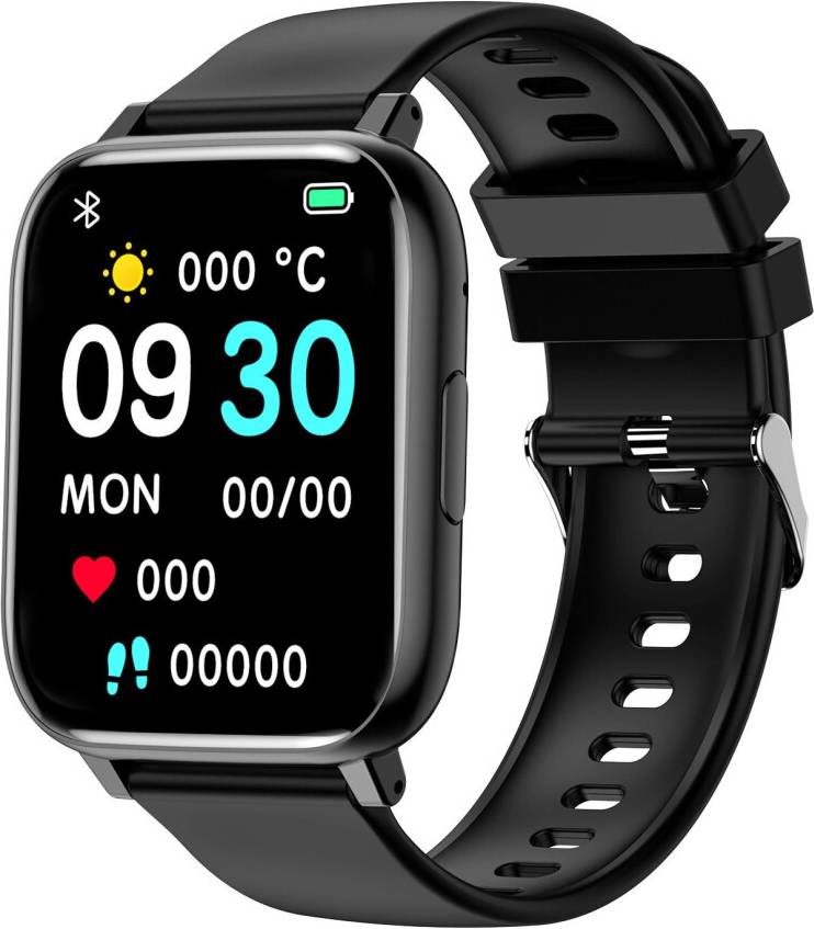 Smart Watch Fitness Tracker Android iOS