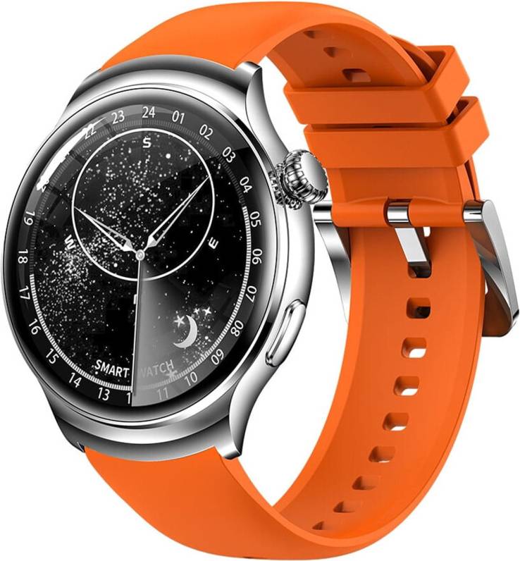 Smart Watch HD Round Screen Waterproof Wireless