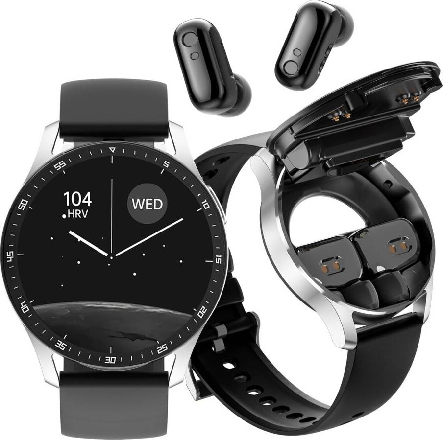 Smart Watch ZKCCNUK 1.32 Inch IP67