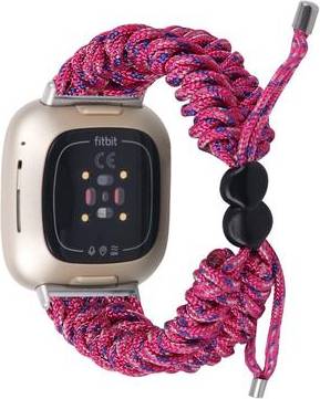 Fitbit Sense 2 Versa 4 Braid Style Strap