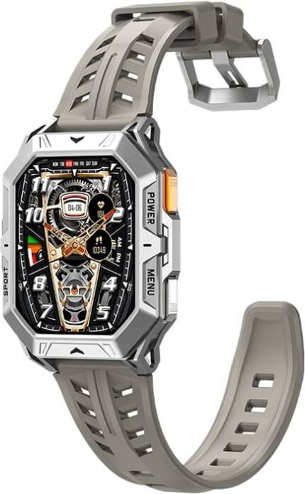Smartwatch X1 Pro Amoled Compass Barometer