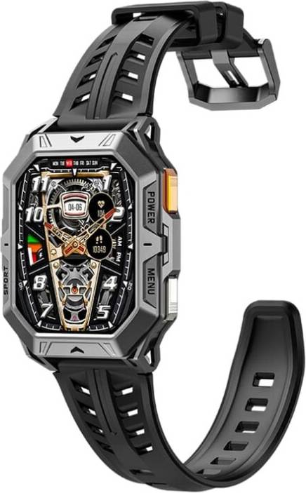 Smartwatch X1 Pro Amoled Compass Barometer