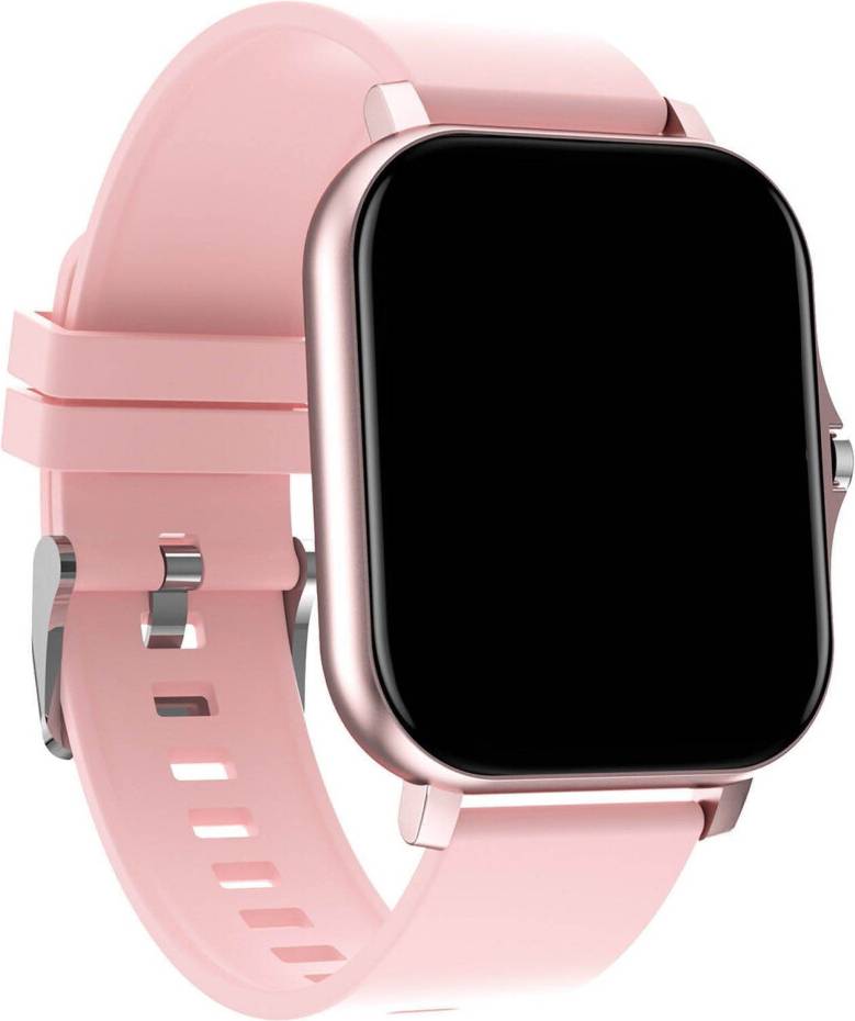 Smart Watch 1.7-Inch HD Waterproof Pink