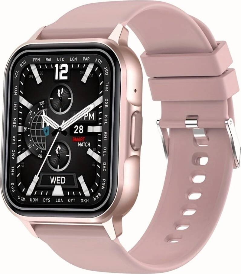 Smartwatch Full Touch Screen Wireless Calling Message