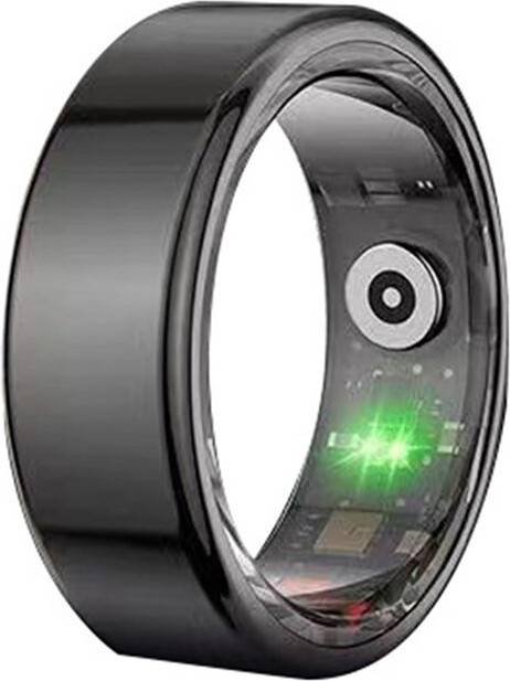 Torribaly R06 Ring Health Monitor Black