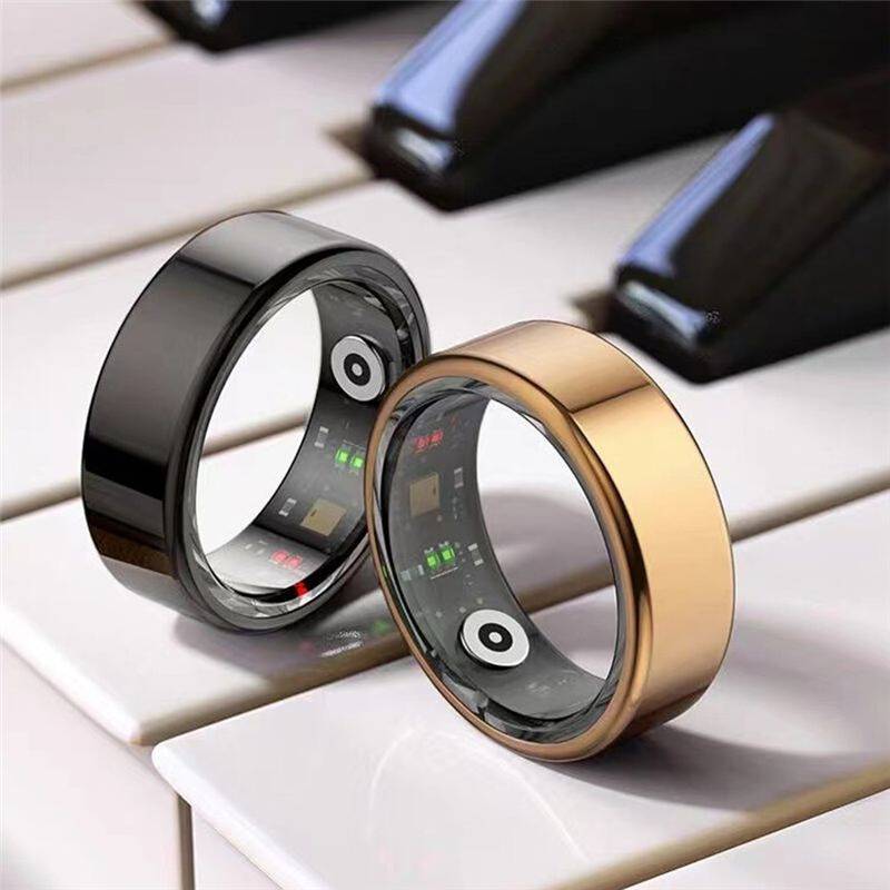 Torribaly R06 Ring Health Monitor Gold