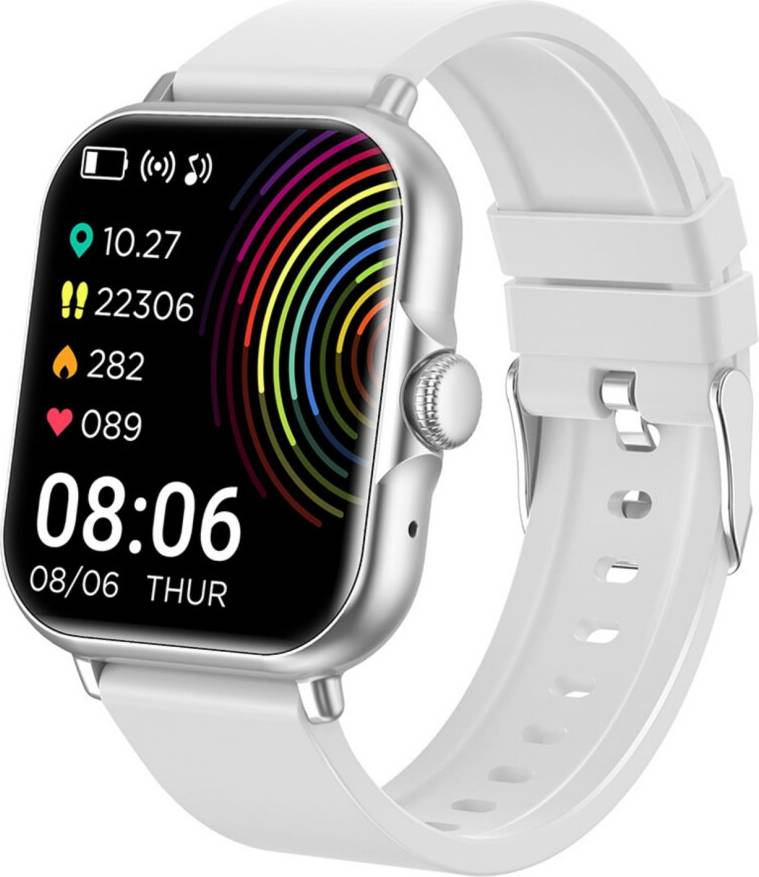 Kabnic Smart Watch 1.55-Inch